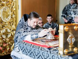 День памяти сщмч. Владимира Пиксанова